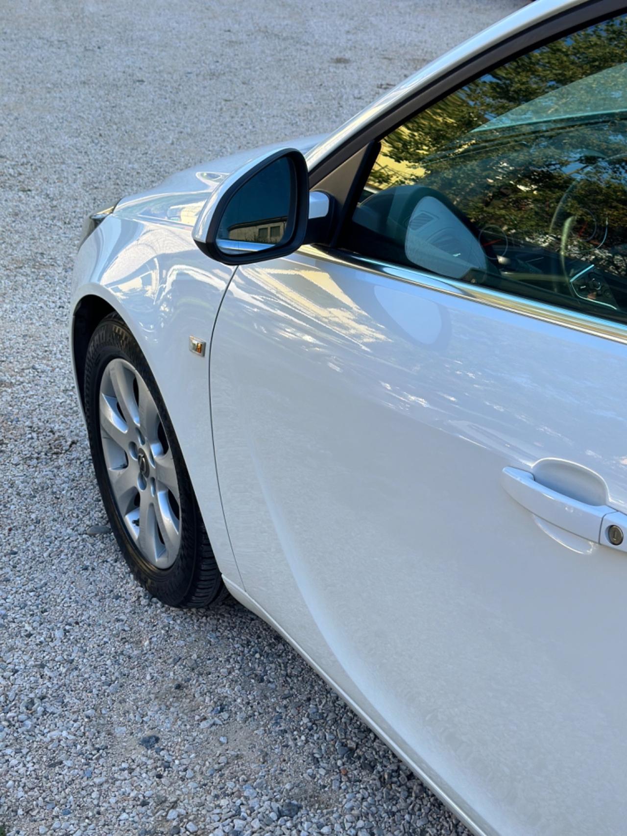 Opel INSIGNA 2.0 CDTI COSMO UNICOPR KMCERT GARANZ