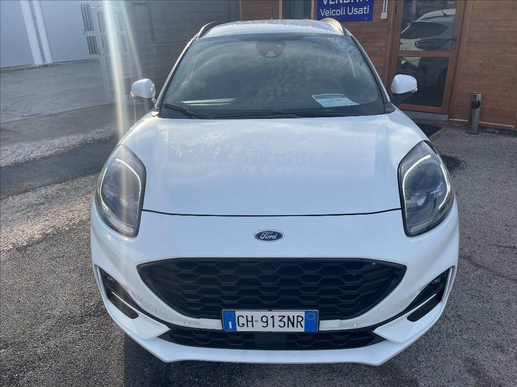 FORD Puma 1.0 ecoboost h ST-Line s&s 125cv del 2022