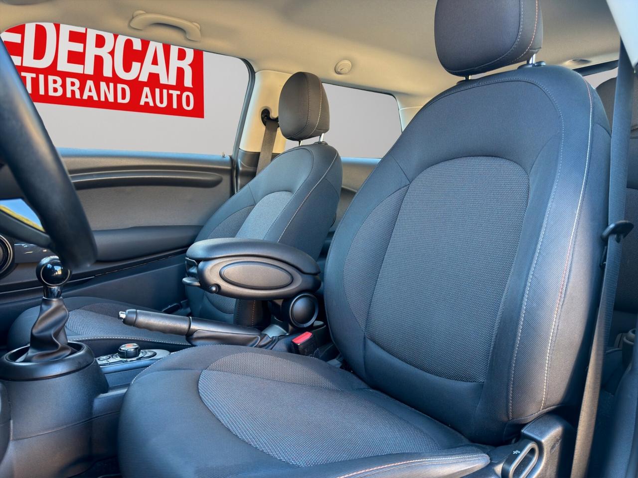 Mini 1.5 One d Business