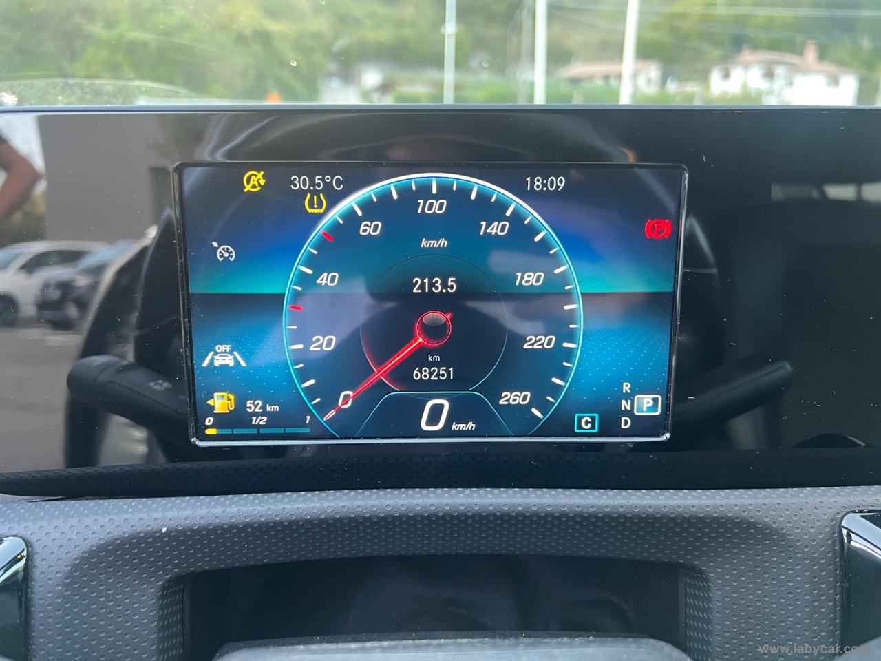 MERCEDES-BENZ A 180 d Automatic Sport