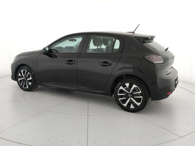 Peugeot 208 Hybrid 100 e-DCS6 Style