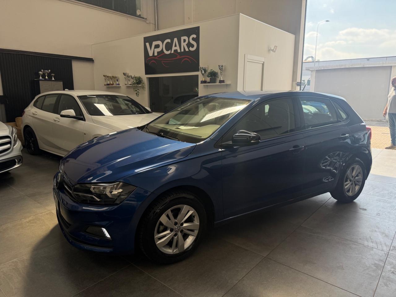 Volkswagen Polo 1.0 TSI 5p. Sport BlueMotion Technology