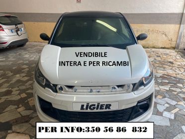 Ligier JS diesel(PRIVATO)-2020