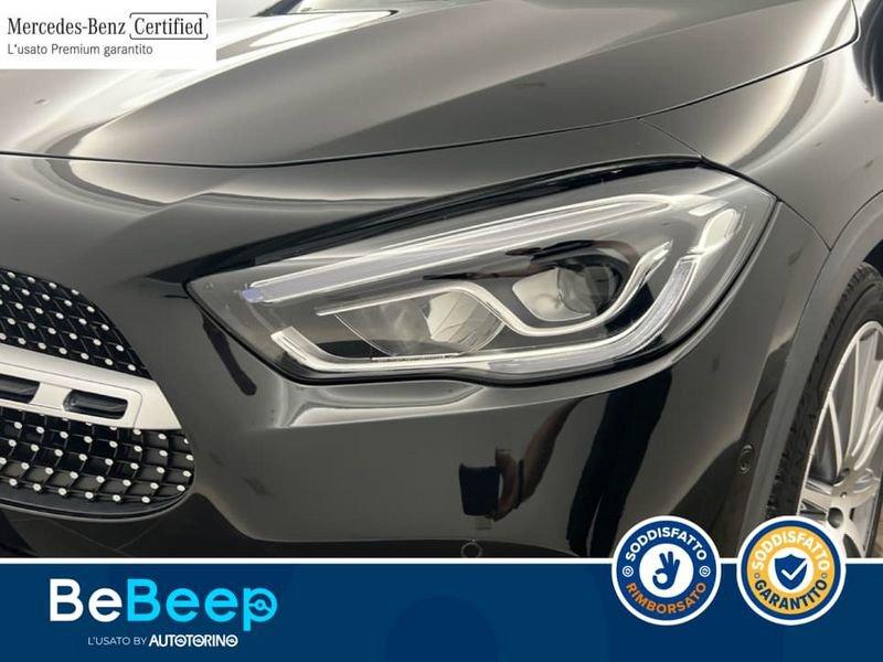 Mercedes-Benz GLA 200 D PREMIUM AUTO