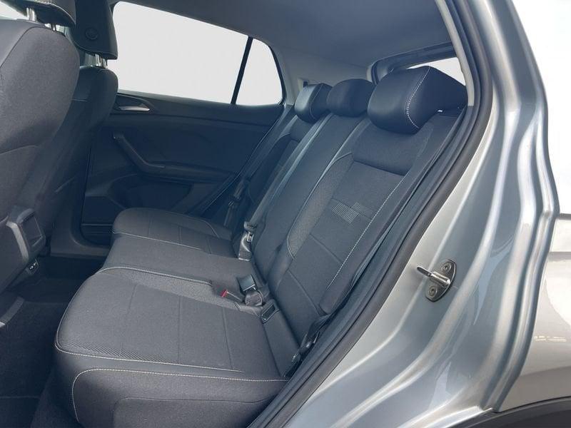 Volkswagen T-Cross T-Cross 1.0 TSI 110cv STYLE