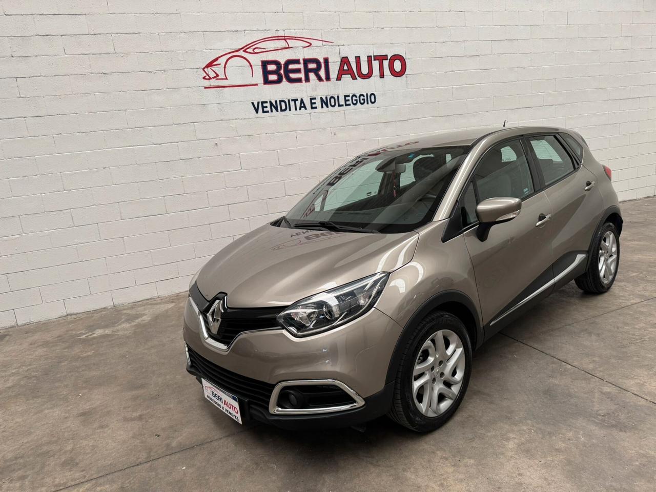 Renault Captur allestimento Start&Stop Energy R-Link