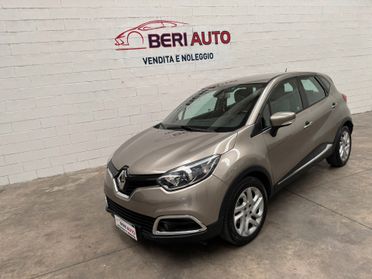 Renault Captur allestimento Start&Stop Energy R-Link