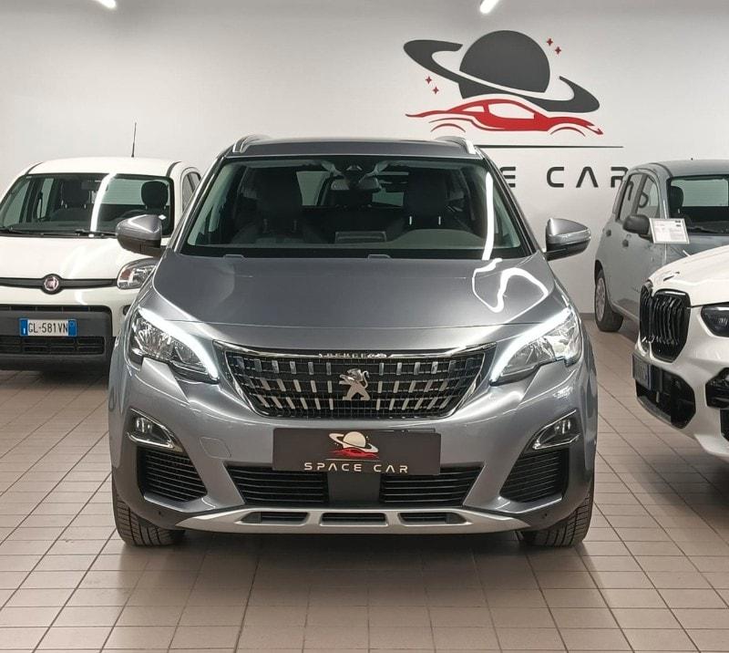 PEUGEOT 5008 2ª serie 5008 BlueHDi 130 S&S EAT...