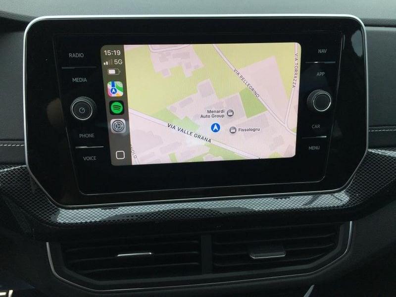 Volkswagen T-Cross 1.0 TSI 115 CV R-Line PROMOZIONE!! PRONTA CONSEGNA