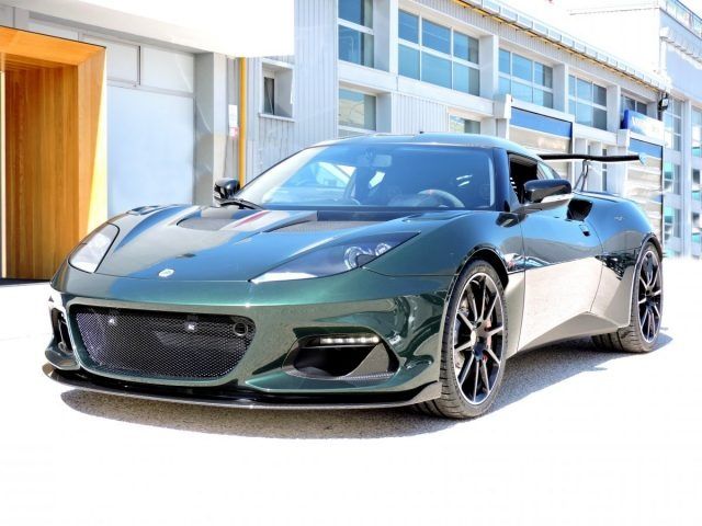 LOTUS Evora GT430 LIMITED EDITION 1/60 AZIENDALE