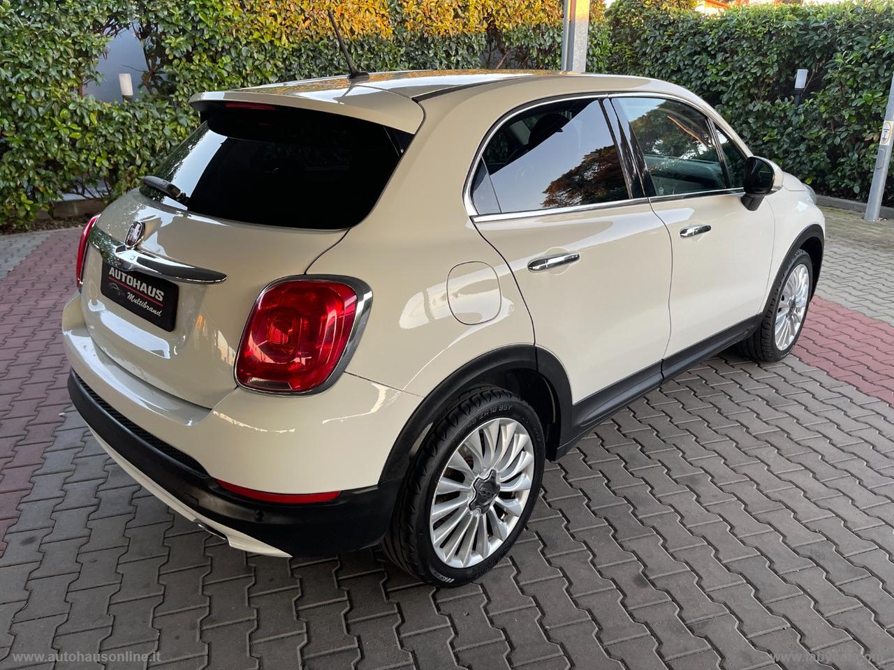 FIAT 500X 1.6 M.Jet 120 CV Lounge