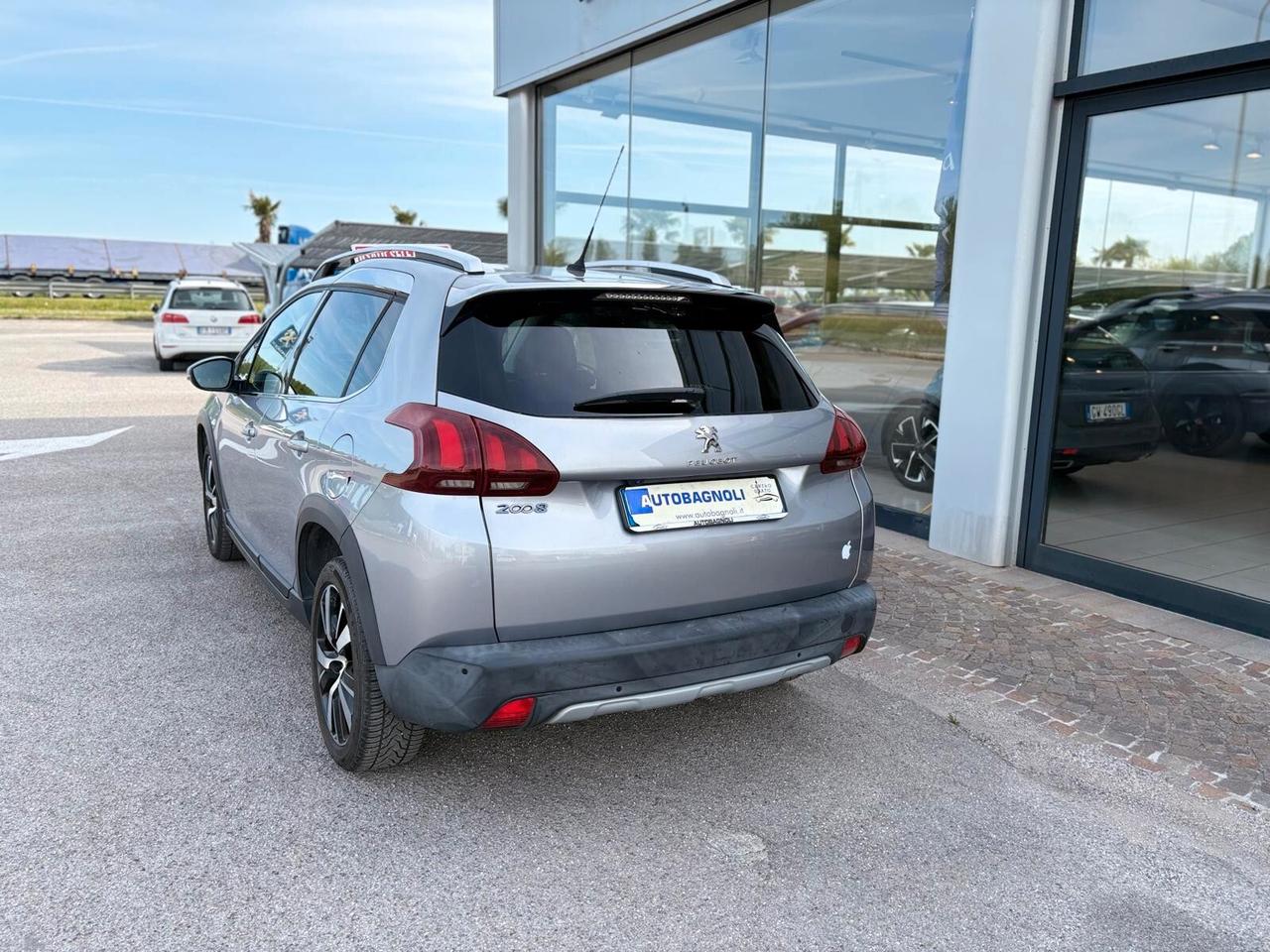 Peugeot 2008 ALLURE 1.6 BlueHDi 100 Grip Control