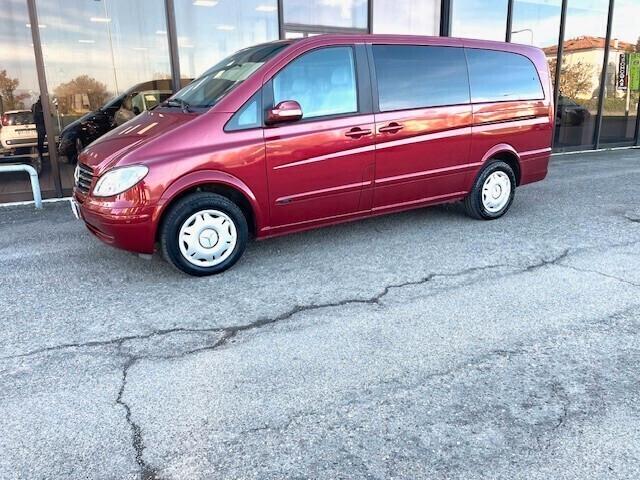 Mercedes-benz Viano 2.2 CDI Trend