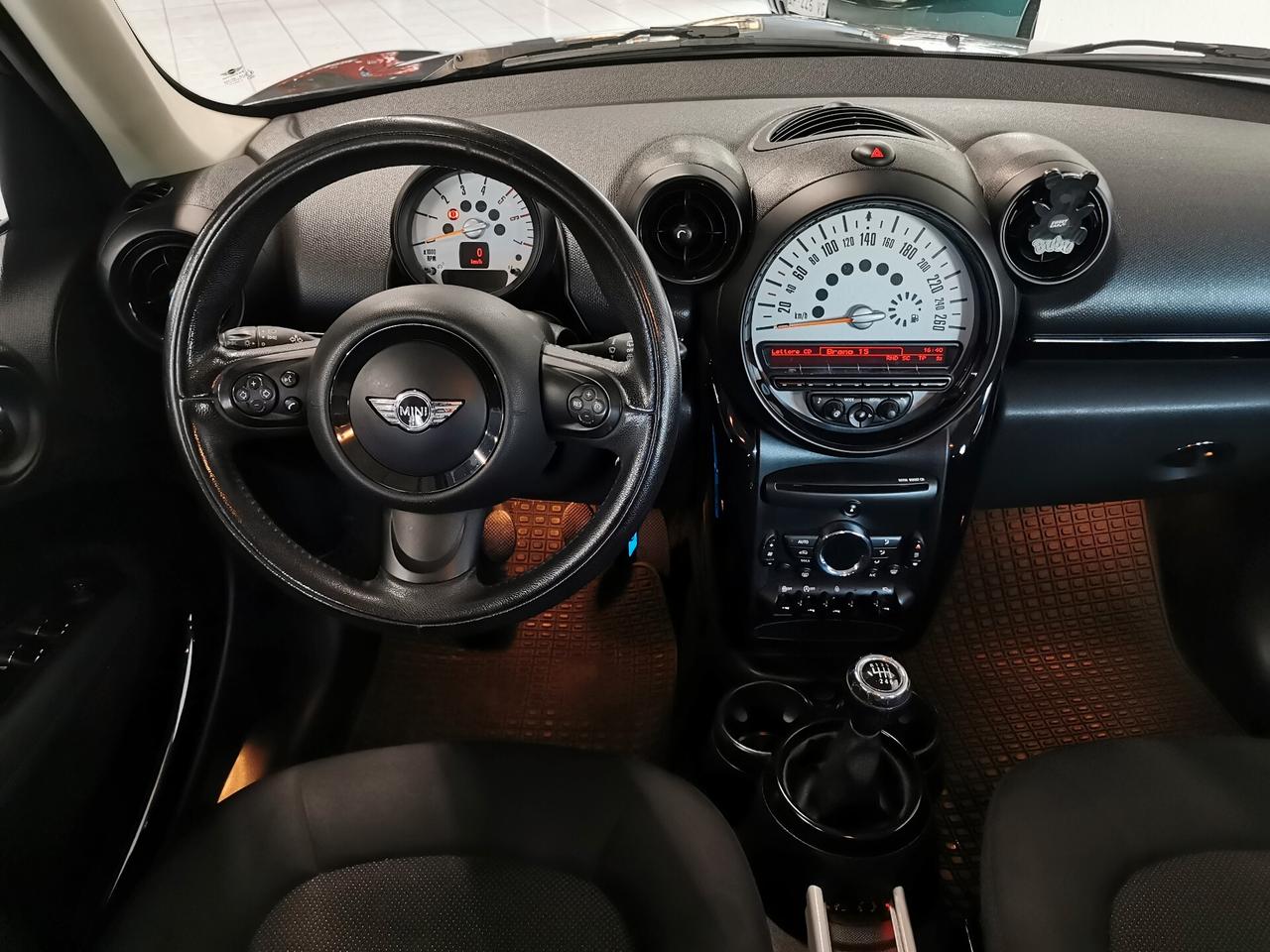 Mini Cooper D Countryman Mini 1.6 Cooper D Business Countryman ALL4