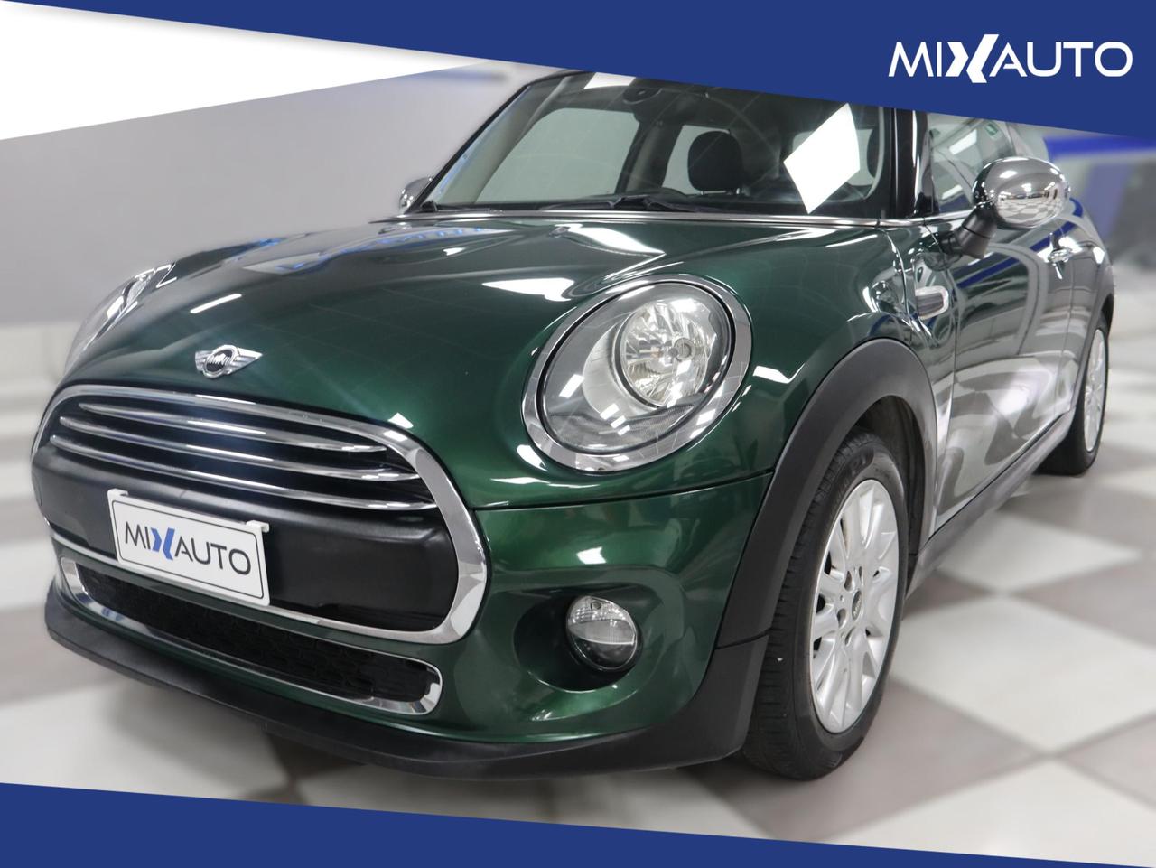 Mini One D 1.5 3 Porte EU6