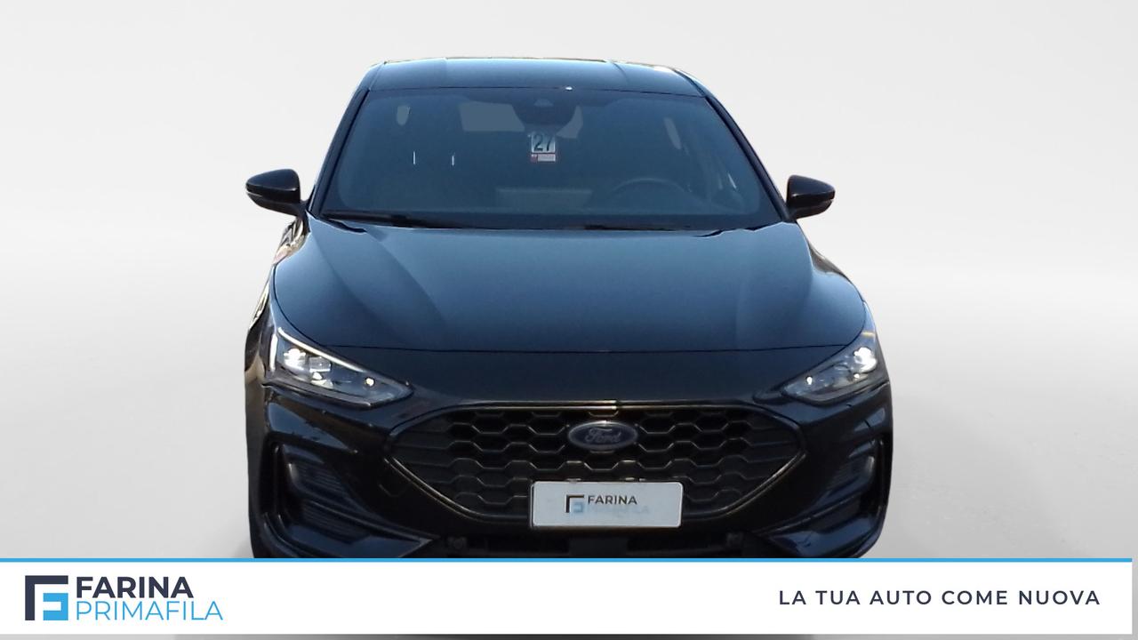 FORD Focus V 2022 - Focus 1.5 ecoblue ST-Line X 120cv auto