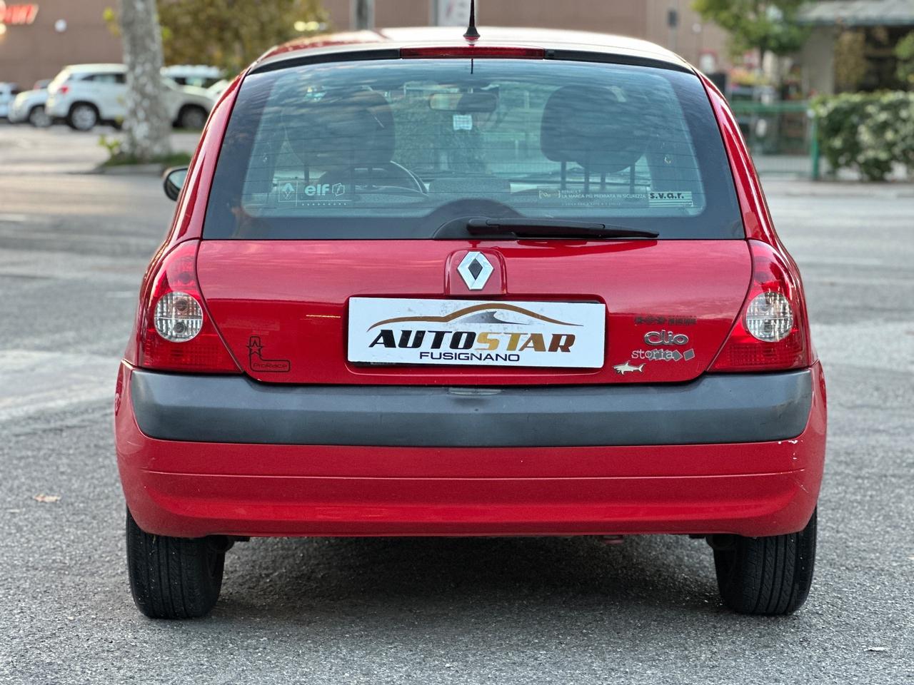 Renault Clio Storia 1.2 5 porte GPL Confort