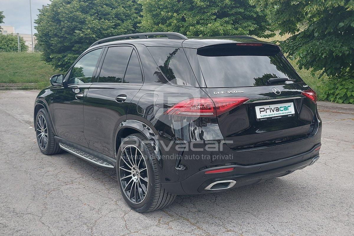 MERCEDES GLE 350 de 4Matic EQ-Power Premium Plus