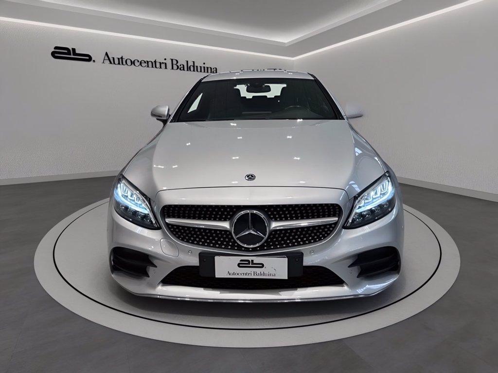 MERCEDES C coupe 200 sport del 2019
