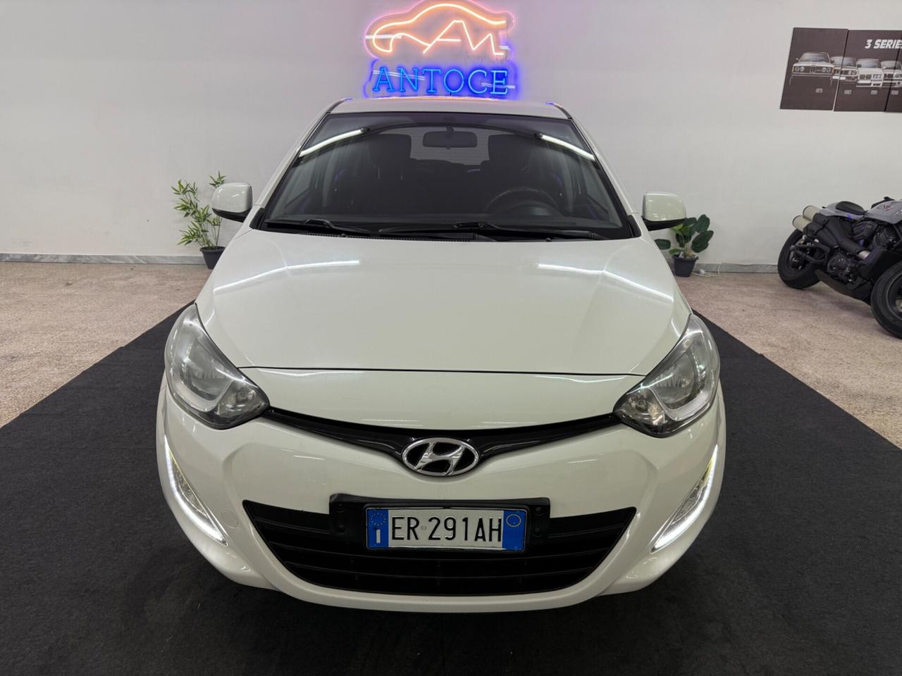 HYUNDAI i20 1.1 CRDi 75cv 5p. Sound Edition
