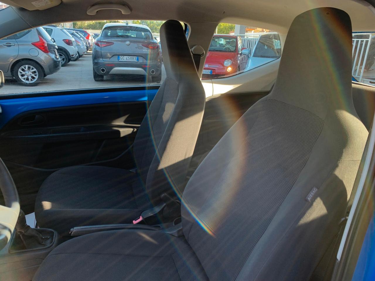 Volkswagen up! 1.0 3p. eco move BlueMotion Technology