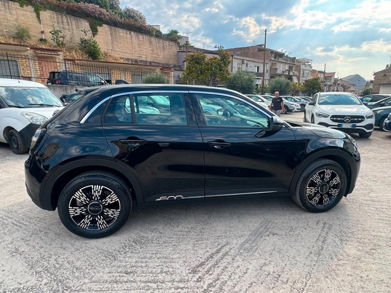 Fiat 600 Hybrid 145 CV DCT MHEV