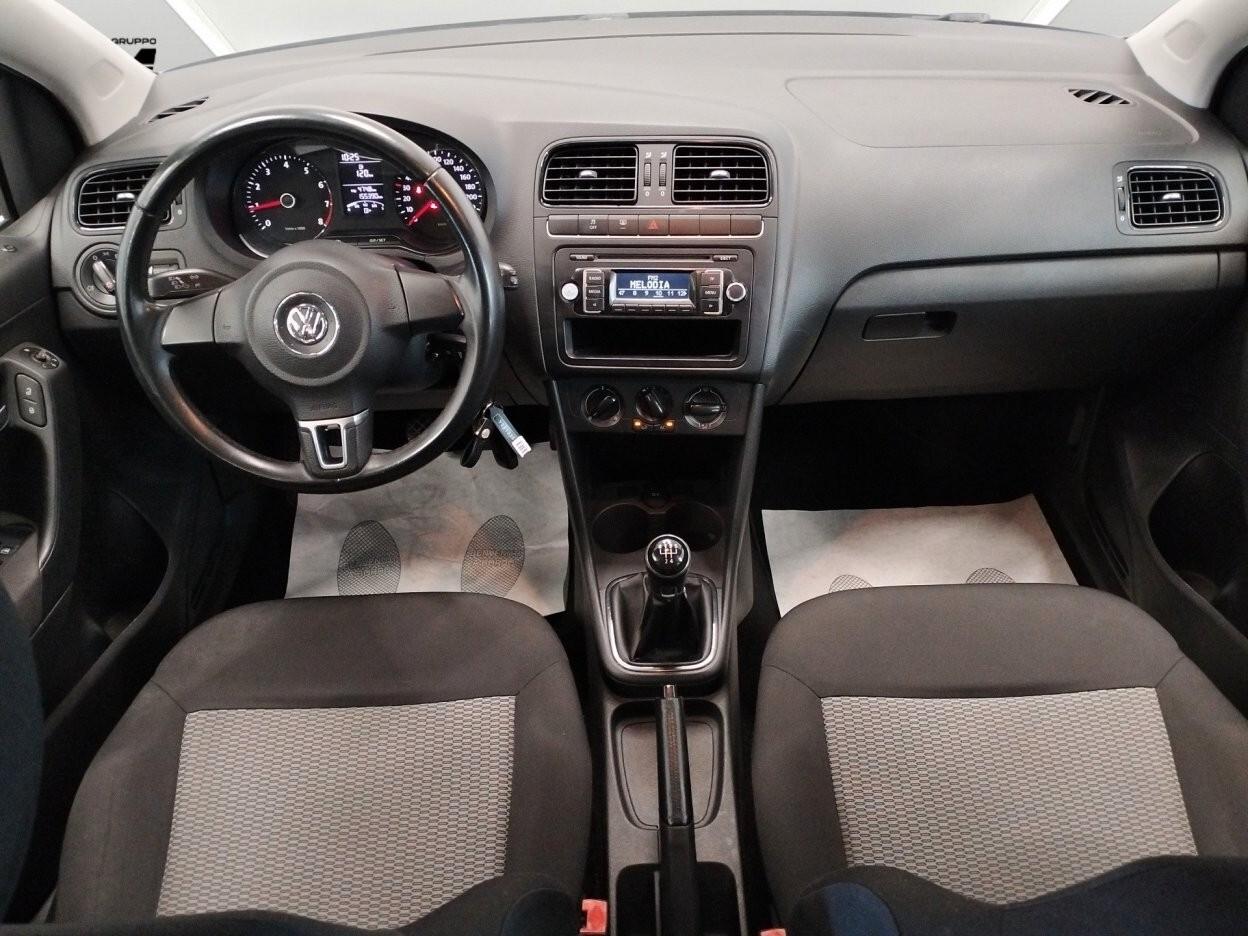 Volkswagen Polo 1.2 5 porte Trendline