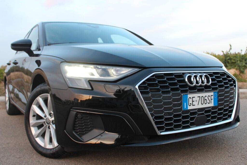 AUDI A3 Sportback TDI 115CV *SOLI 36.000 KM