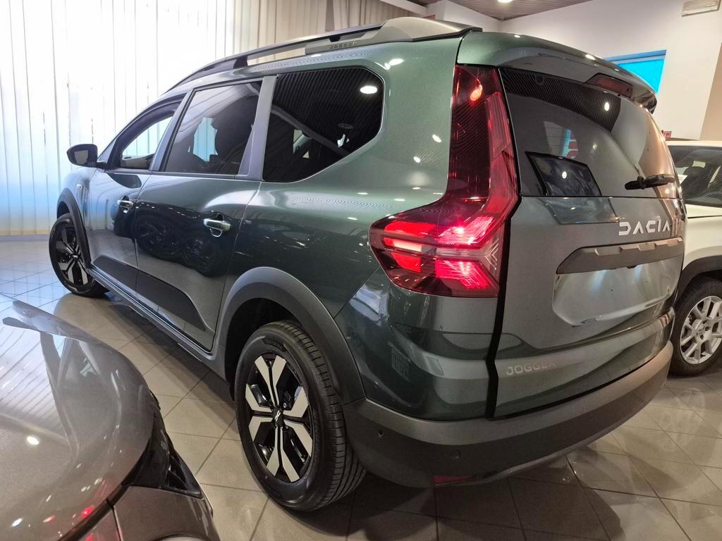 Dacia Jogger 1.0 TCe GPL 100 CV 7 posti Expression