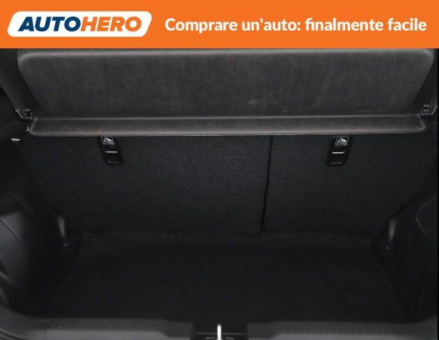 SUZUKI Swift 1.2 Hybrid CVT Top