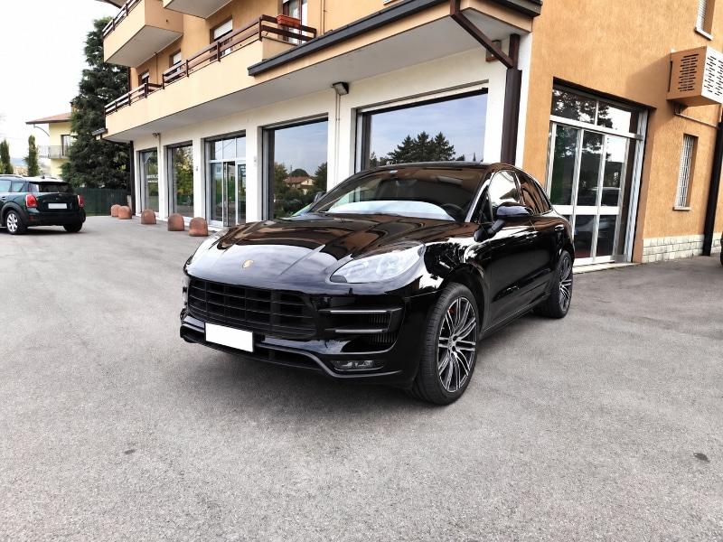PORSCHE Macan 1ªs. '13-'25 Macan 3.6 Turbo Per...