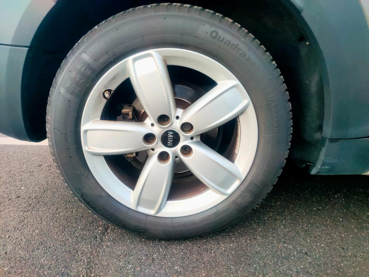 Mini One D Countryman 1.5 Business Automatica iva deducibile neopatentati