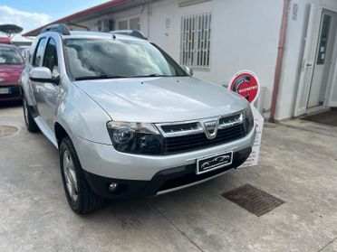 Dacia Duster 1.6 benzina 110cv 4x4 Laureate