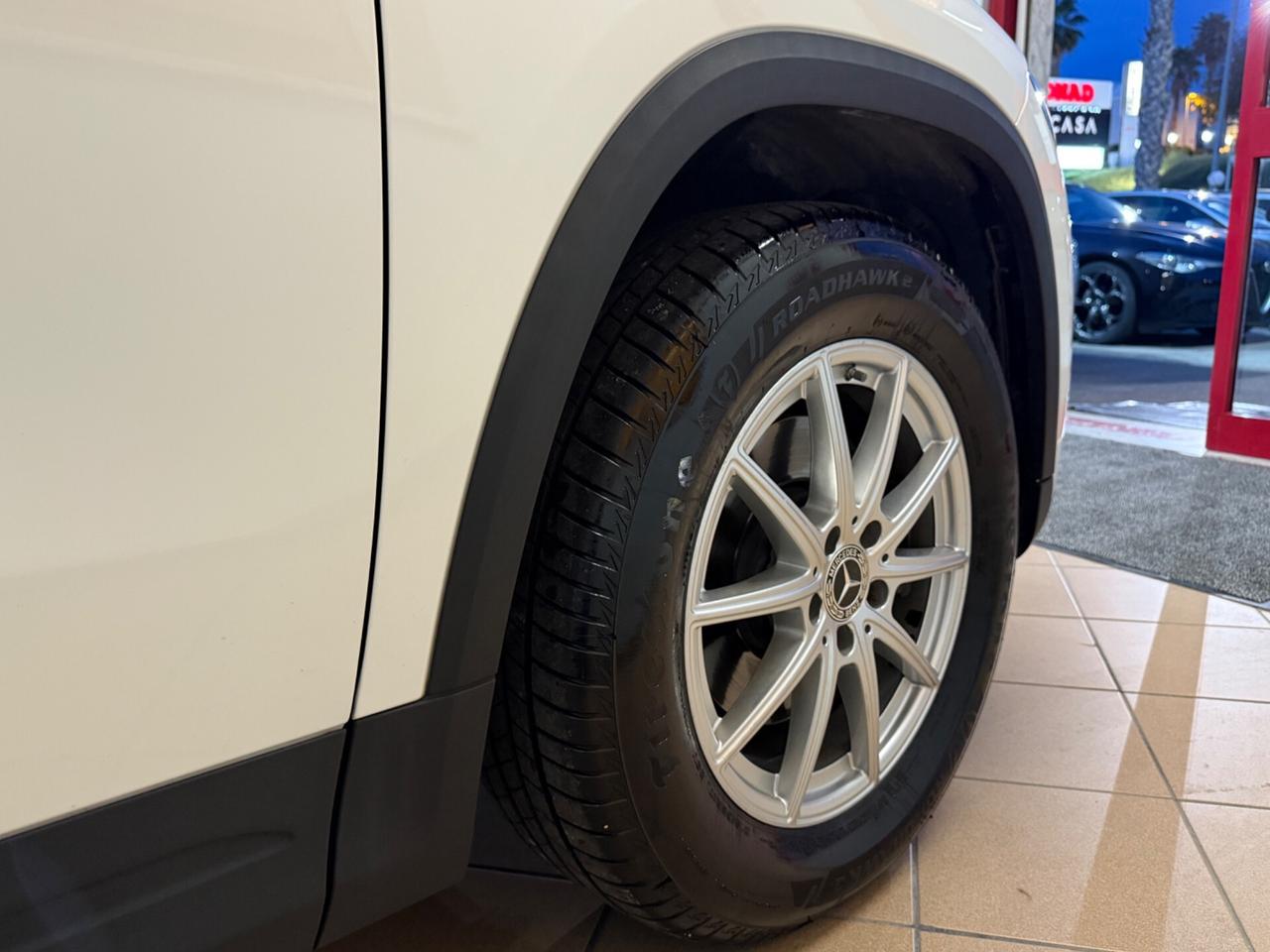 Mercedes-benz GLA 180 d Automatic Executive