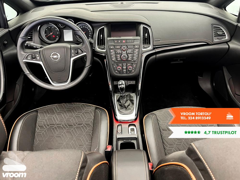 OPEL Cascada 2.0 CDTI ECOTEC 165CV Start&Stop C...
