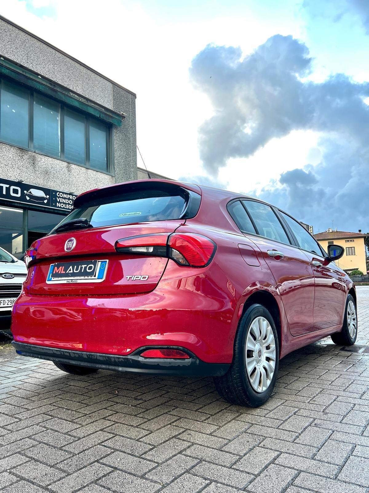 Fiat Tipo 1.3 Mjt S&S 5 porte Business