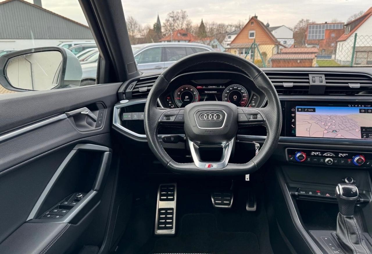 Audi Q3 SPB 35 TFSI S tronic S LINE PACK Sonos CERCHI 20