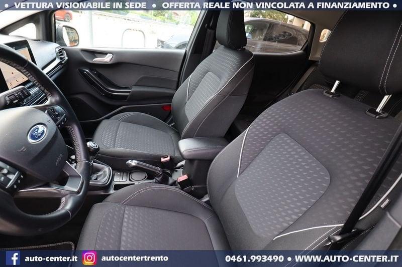 Ford Fiesta 1.5 TDCi 85CV Plus 5porte UNIPRO