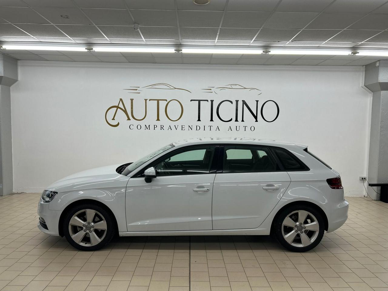 Audi A3 SPB 1.6 TDI Ambition