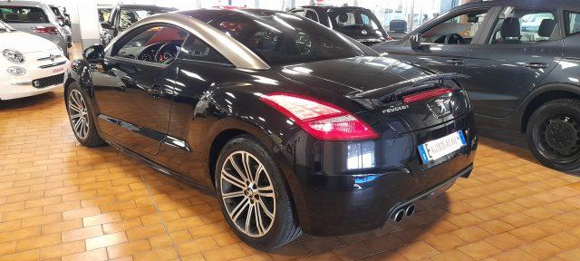 PEUGEOT RCZ 1.6 THP 156CV
