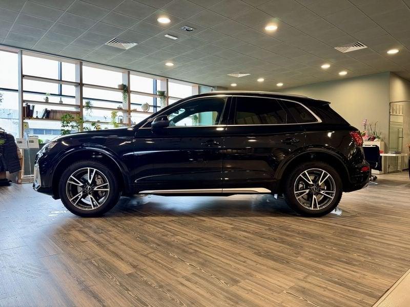 Audi Q5 Q5 40 TDI 204 CV quattro S tronic S line Edition