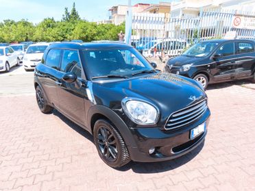 Mini Cooper Countryman 1.6 BENZINA CAMBIO AUTOMATICO