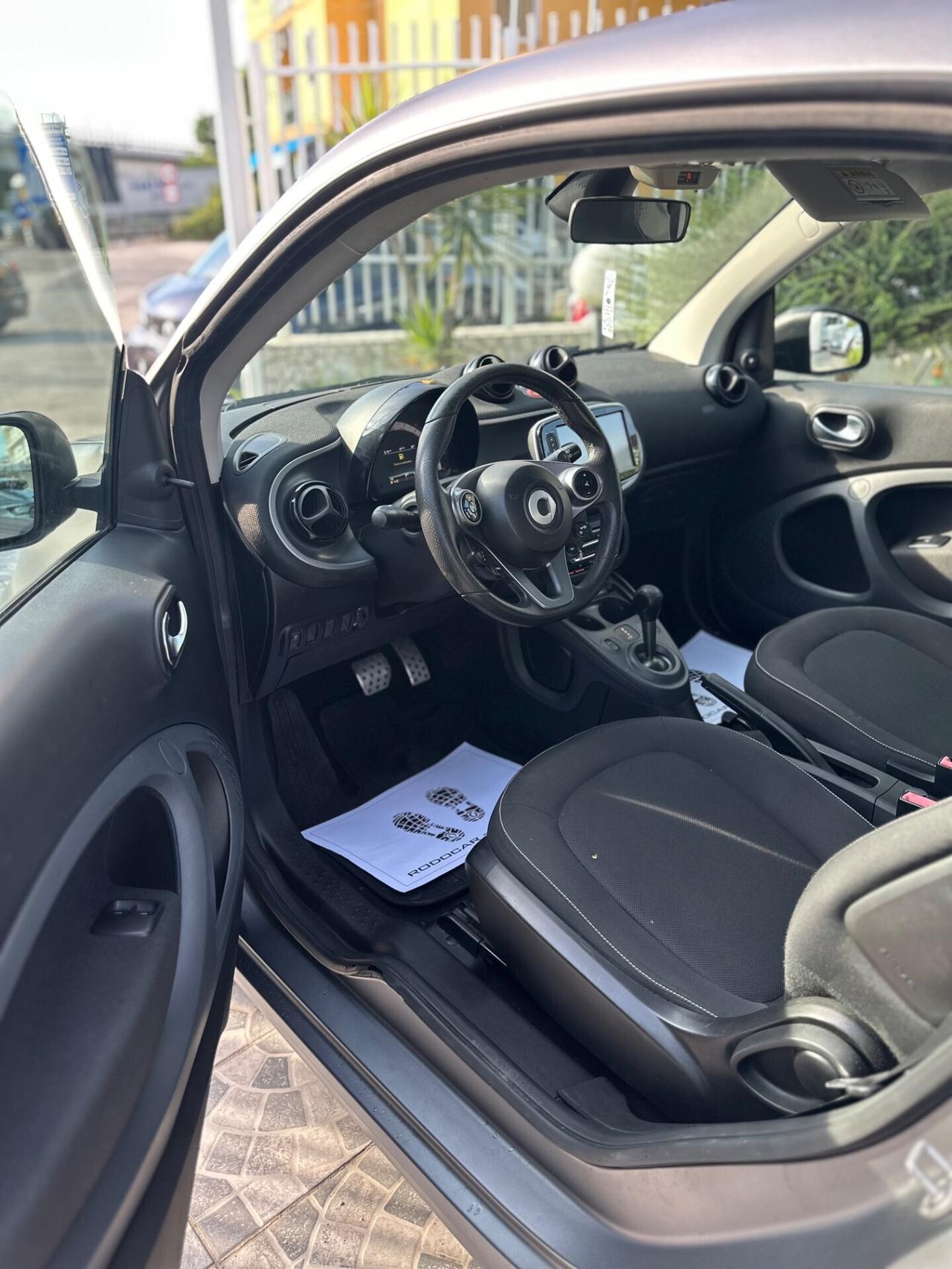 Smart ForTwo 90 0.9 Turbo Passion