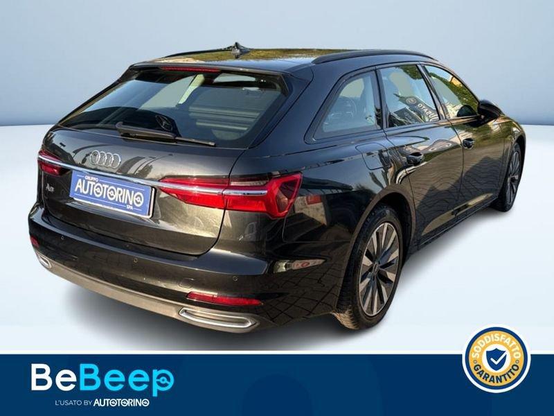 Audi A6 AVANT 40 2.0 TDI MHEV BUSINESS S-TRONIC MY19