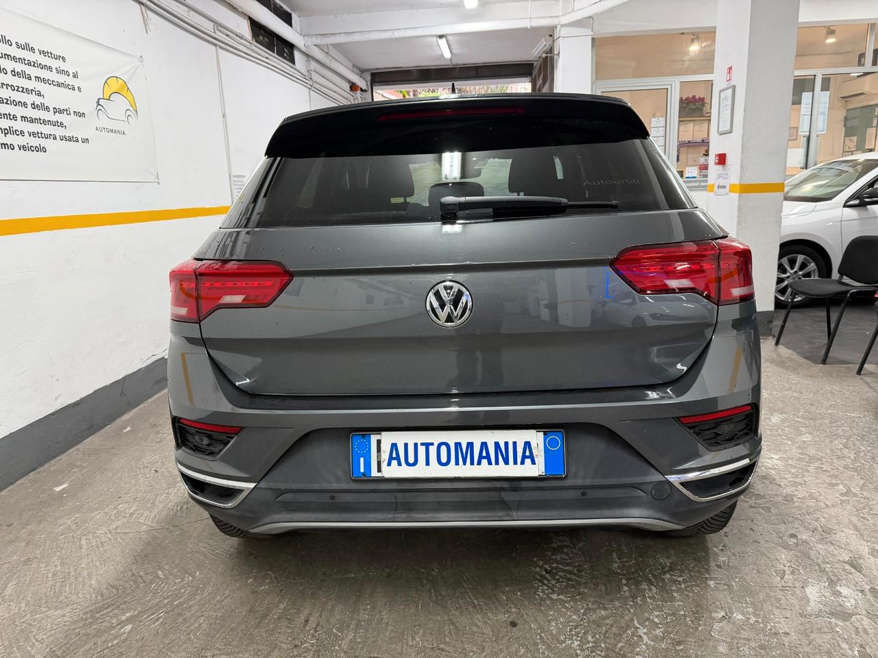 Volkswagen T-Roc 1.6 TDI SCR Style BlueMotion Technology