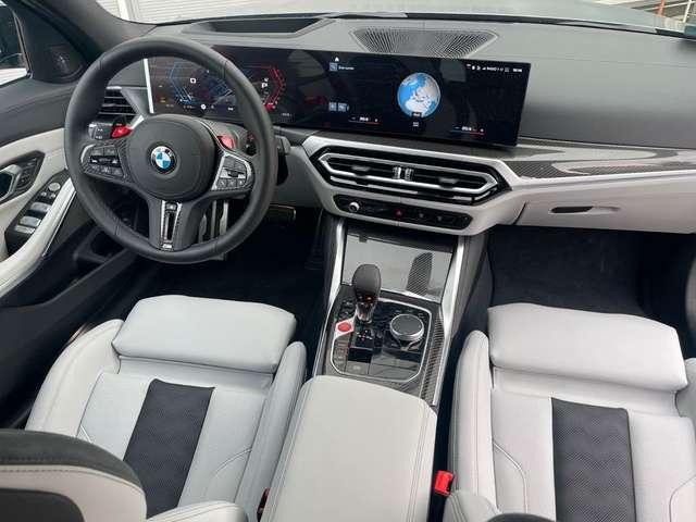 BMW M3 TOURING M COMPETITON PACK CARBONIO HUD H/K KAMERA