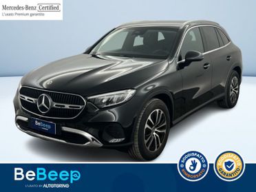 Mercedes-Benz GLC 200 D ADVANCED 4MATIC AUTO