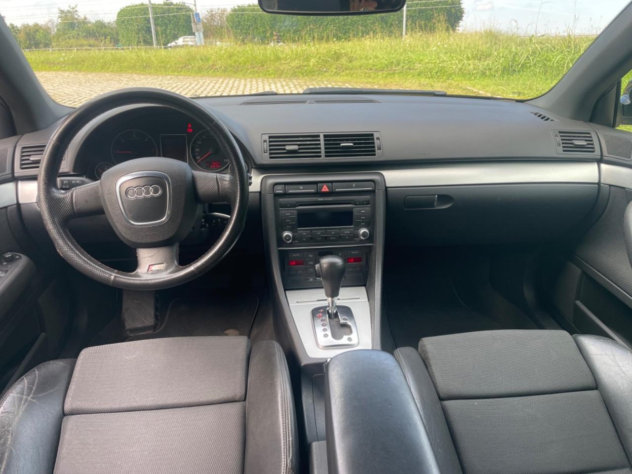 Audi A4 2.0 TDI F.AP. Avant multitr. Top plus