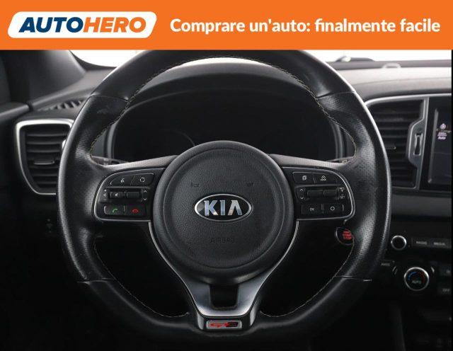 KIA Sportage 2.0 CRDI 185 CV AWD GT Line