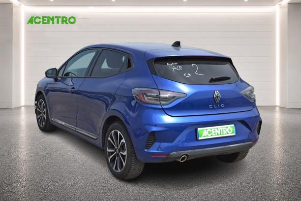 RENAULT CLIO - techno My24 TCe 90